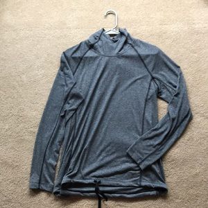 Lightweight Women’s Under Armour hoodie